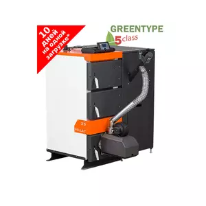 Пеллетный котел TIS DUO PELLET 20 кВт